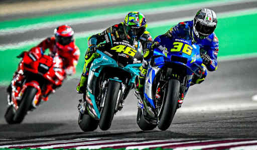 Diretta Motogp Qualifiche Live Streaming Martin Si Prende La Pole Position A Doha [ 300 x 512 Pixel ]