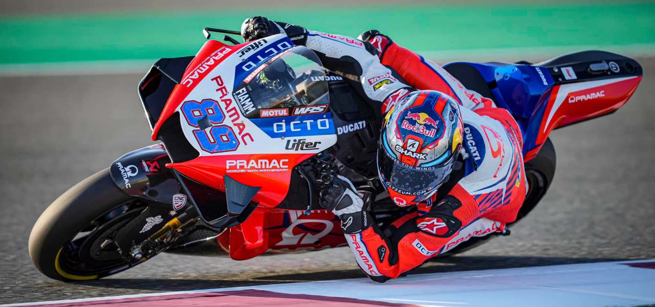 Griglia di partenza Motogp/ Gp Doha 2021: pole position di ...