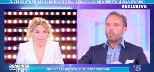 barbara durso visconte guglielmotti domenica live 640x300