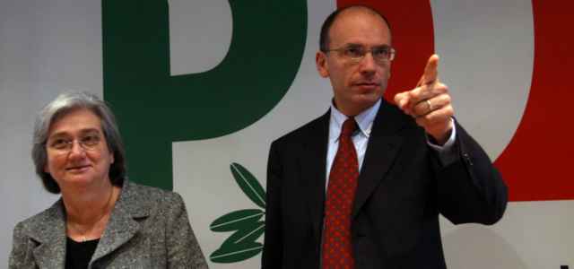 Bindi e Letta