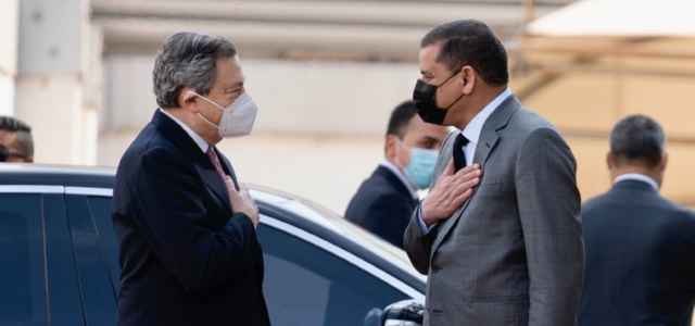 draghi libia dbeibah 1 lapresse1280 640x300
