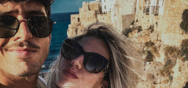Luigi Mastroianni fidanzata Anna Instagram 640x300