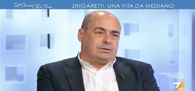 nicola zingaretti