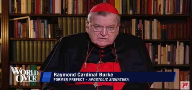 cardinale burke