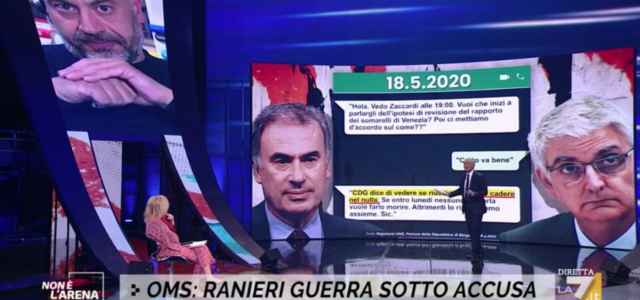 ranieri guerra brusaferro non e larena 640x300