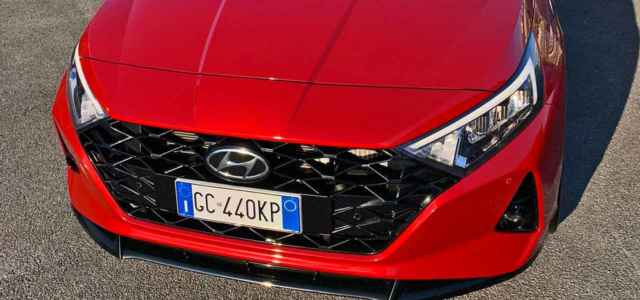Nuova Hyundai i20 640x300