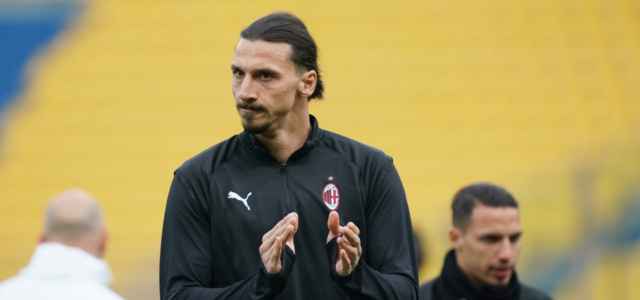 zlatan ibrahimovic Milan