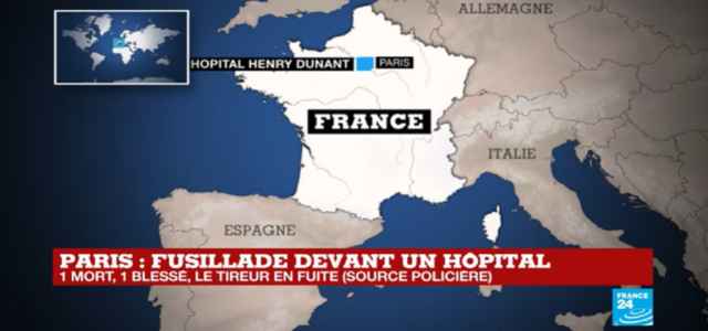 sparatoria a parigi