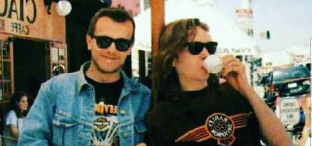 Max Pezzali Mauro Repetto Instagram 640x300