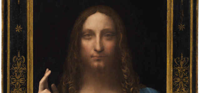 Salvator Mundi