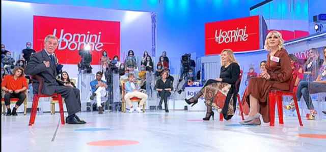 riccardo loredana uomini e donne min 640x300