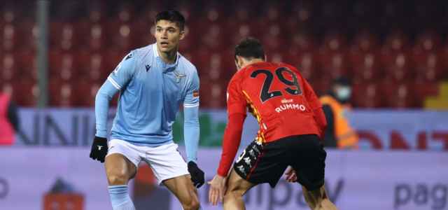 Correa Ionita Lazio Benevento lapresse 2021 640x300