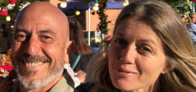 Roberto Ciufoli moglie Instagram 640x300