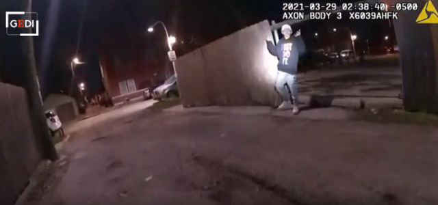 13enne ucciso polizia video 640x300