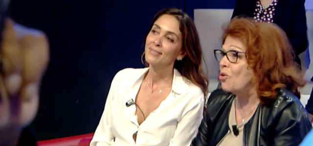 Valeria Fabrizi figlia Giorgia Giacobetti 640x300