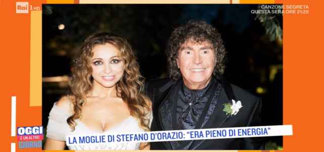 stefano d'orazio e tiziana giardoni