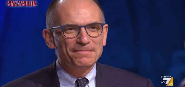 enrico letta