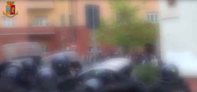 scontri milano video repubblica 640x300