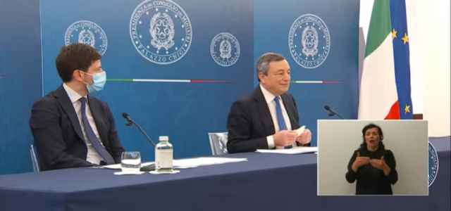 draghi speranza
