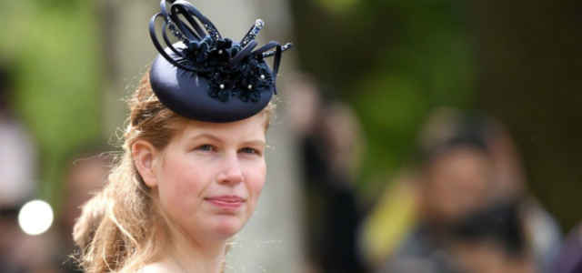 Lady Louise Mountbatten-Windsor