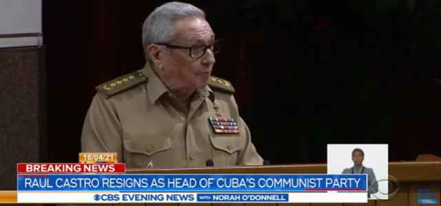 raul castro