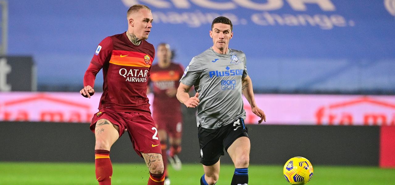 Diretta/ Roma Atalanta (Serie A), streaming video tv: Gasp ...