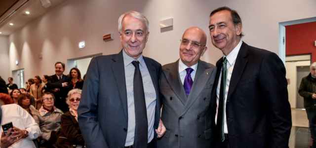 Pisapia, Albertini, Sala