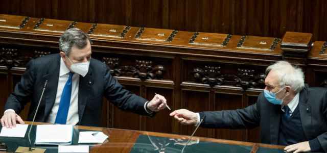 Draghi e Bianchi