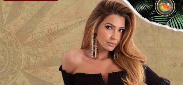 Manuela Ferrera a L'Isola dei Famosi