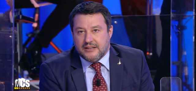 matteo salvini