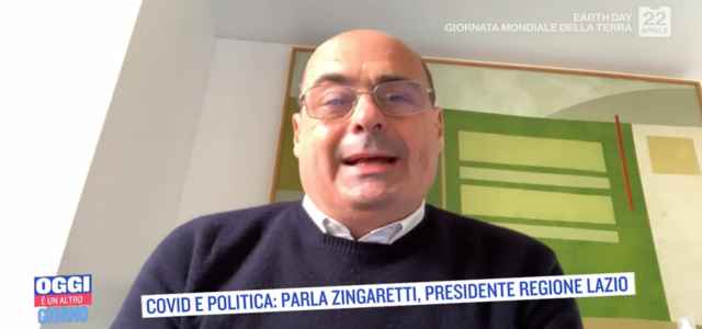 nicola zingaretti