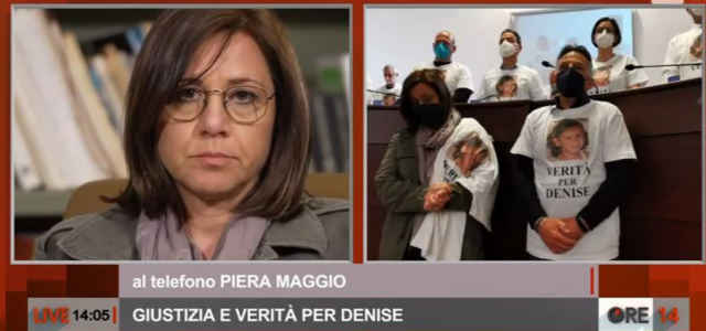 Piera Maggio Mamma Denise Pipitone Anna Corona Morbosa Verso Di Me