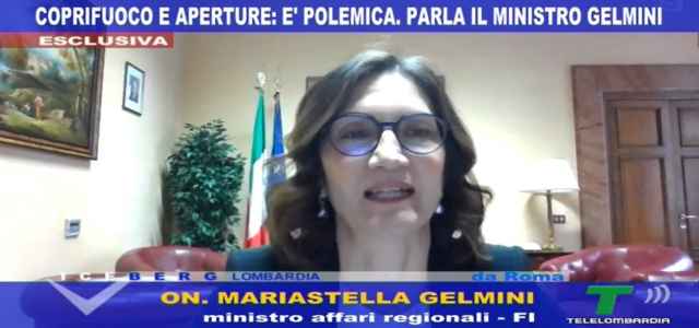 mariastella gelmini