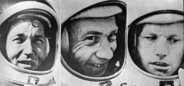 Astronauti Apollo 11