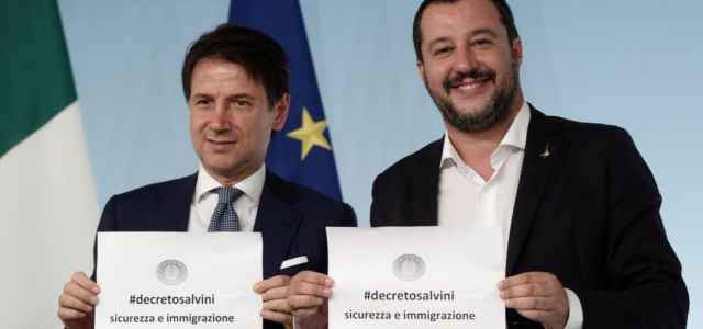 Salvini Conte