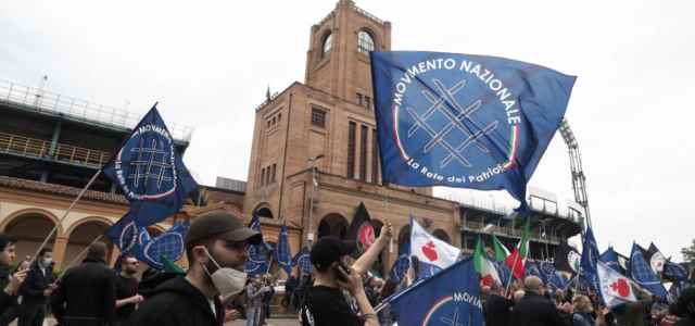 Bologna, manifestazione Primo Maggio