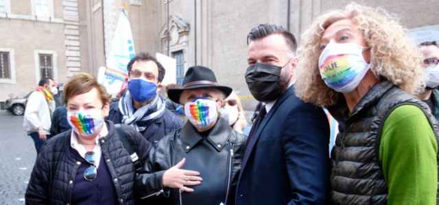 Zan e Cirinnà