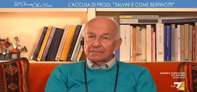 fausto bertinotti