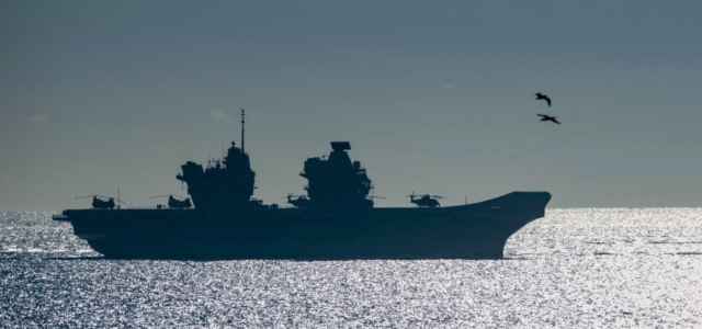 guerra granbretagna nave queenelizabeth 1 lapresse1280 640x300