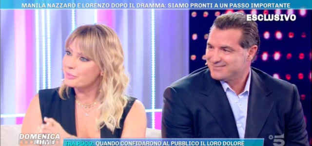 manila nazzaro amoruso domenica live 640x300