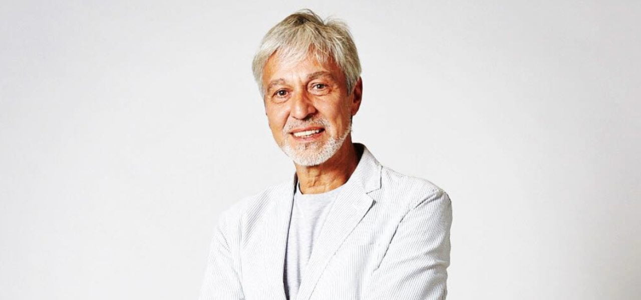 Eugenio Gallavotti Ex Marito Oriella Dorella E Uscito Un Attimo E Non E Tornato