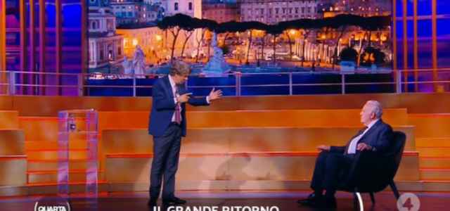Michele Santoro e Nicola Porro 640x300