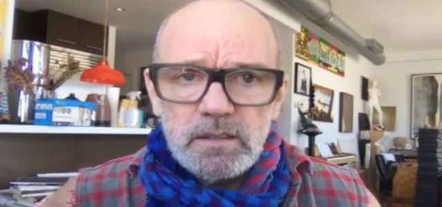Video-intervista Michael Stipe