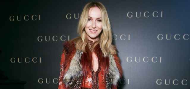 Frida Giannini ex stilista Gucci