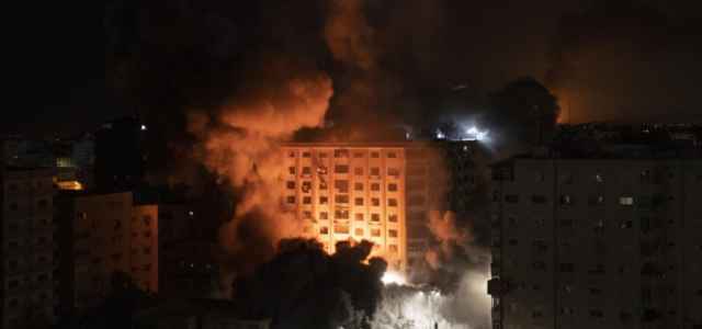 israele gaza guerra 1 lapresse1280 640x300