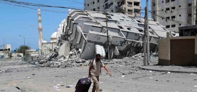 Guerra Israele-Gaza