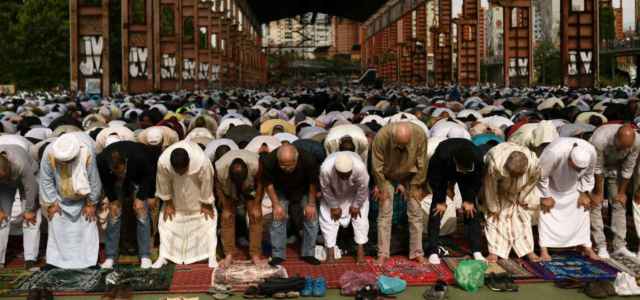Fine Ramadan a Torino
