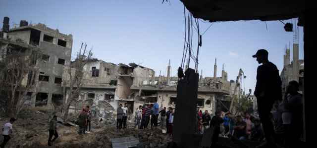 gaza palestinesi israele 3 lapresse1280 640x300