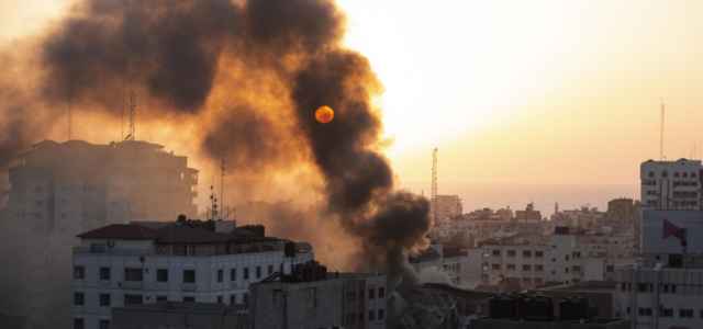 Raid Israele-Gaza