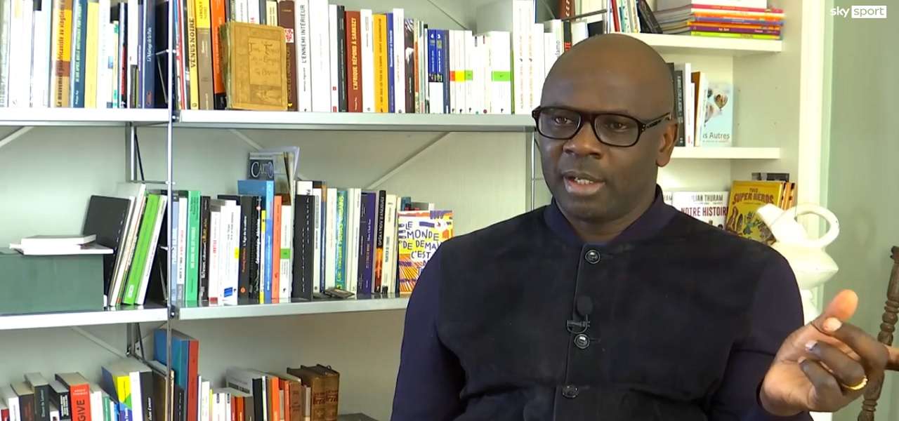 Lilian Thuram Tra 50 Anni Chiederemo Perche Abbiamo Fatto Morire Migranti In Mare